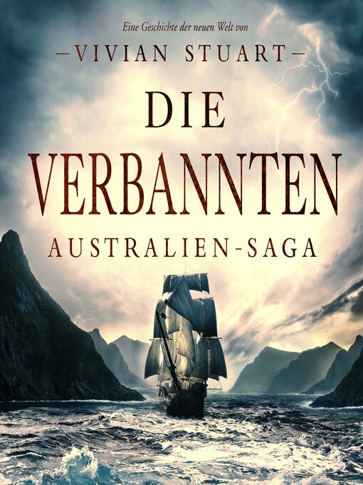 Title details for Die Verbannten by Vivian Stuart - Available